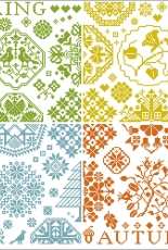 Monasterium Design - Sampler 4 seasons