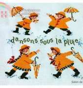 Dansons Sous La Pluie
