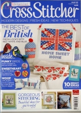 Cross Stitcher UK Issue 235 February 2011