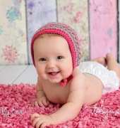 Charmed By Ewe - Janaya Chouinard - Ziggity Bonnet
