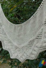Kézimunkázás-Palatinus Shawl by Adrien Antal-English,Hungarian-Free