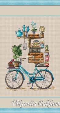 Extra Luggage by Viktoriia / Viktoria Pakhomova