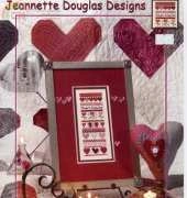 Jeannette Douglas Designs - Heart Collector