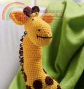 Redheart -LW3815EN-Giraffe