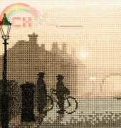 Heritage Silhouettes - PSFP327 - First Post