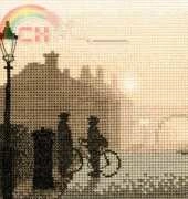 Heritage Silhouettes - PSFP327 - First Post