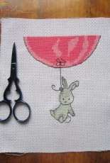 Tani211 - Rabbit on balloon
