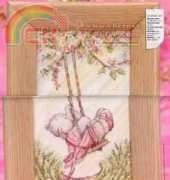 Anchor - Humphreys Corner - Lottie Spring Time from Cross Stitcher 175 XSD