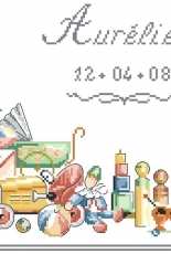 Au pays des jouets by V Enginger from Souvenirs denfance PCS