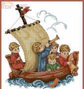 JCA 84034 Hummel Land in Sight XSD