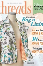 Threads Issue 207 March  2020