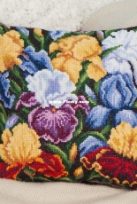 Panna PD-1633 - Iris Cushion Front