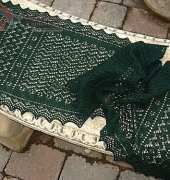 Ardrum Scarf/Wrap by Aisling M Doonan