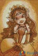 HAED HAEARQS 103 QS Lemon Cutie Pie by Annie Rodrigue