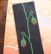 My Poppy bookmark