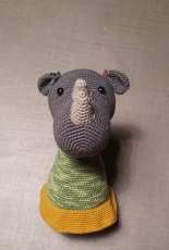 Rhino in progress
