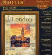 Riolis PT-0019 - London