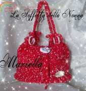 red big bag