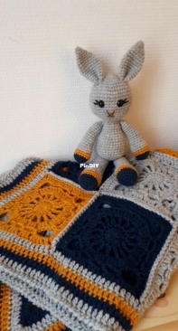 Bunny and Blanket