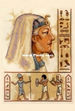 Vervaco 75.474 - Pharaoh Ramses II
