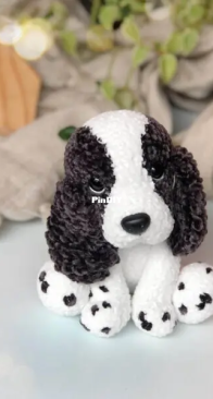 Fios de Amoor - Sabrina Martins Pereira - Cocker Spaniel Lipe