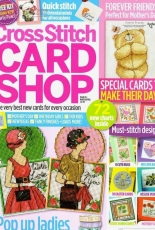 Cross Stitch Card Shop Issue 83 March - April 2012