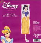 Anchor Disney Princess  DPPP803 - Snow White Bookmark