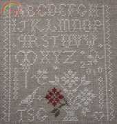 iStitch Designs - Sew for the Sampler Guild