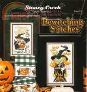 Stoney Creek Book 235 - Bewitching Stitches