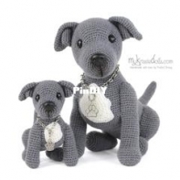 MyKrissieDolls - Kristel Droog - Mini Stafford - Dutch - Free