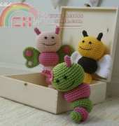 Lilleliis - Mari-Liis Lille - Bug rattles