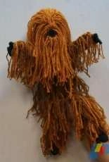Paula Tantsurina - Chewbacca