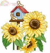 Ellen Maurer-Stroh - Sunflowers PCS