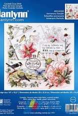 Janlynn - 023-0583 - Anniversary Sampler