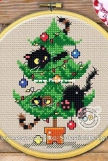 Soda SO-OP147 - Merry Catsmas