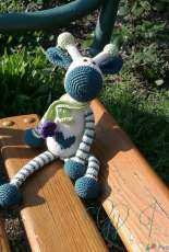 Larrikin giraffe