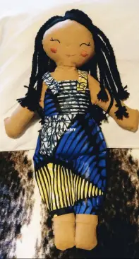 Another African doll