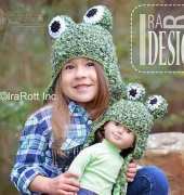 Ira Rott - Pistachio the Frog
