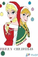 Disney Frozen - Elsa and Anna - Free