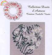 Isabelle Vautier IV-Coeur Saison 2 50041 Coeur Marguerites
