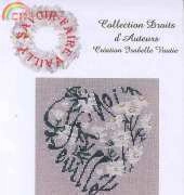 Isabelle Vautier IV-Coeur Saison 2 50041 Coeur Marguerites