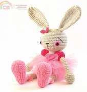 Sidrun - Kristi Tullus - Ballerina Bunny