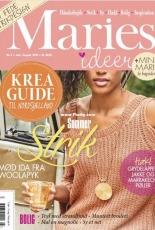 Maries Ideer - Sommer 2019 Danish
