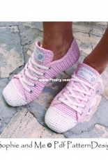 Sophie and Me - Ingunn Santini - Sneaker Classics - Basic Slippers