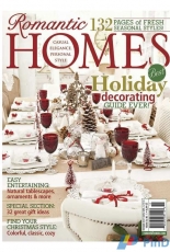 Romantic Homes Vol. 26 Nº11 - November 2013