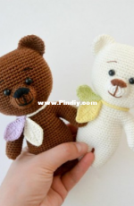 RNata - Natalia Ruzanova - DI Teddy Bear - Russian - Translated - Free