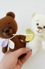 RNata - Natalia Ruzanova - DI Teddy Bear - Russian - Translated - Free