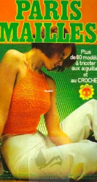 Paris Mailles 23 Famille Eté 1966 - French