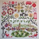 Tempting Tangles Designs - Quakers in England