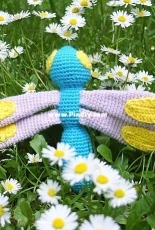 Marie Lize - Lien Dragonfly - Free